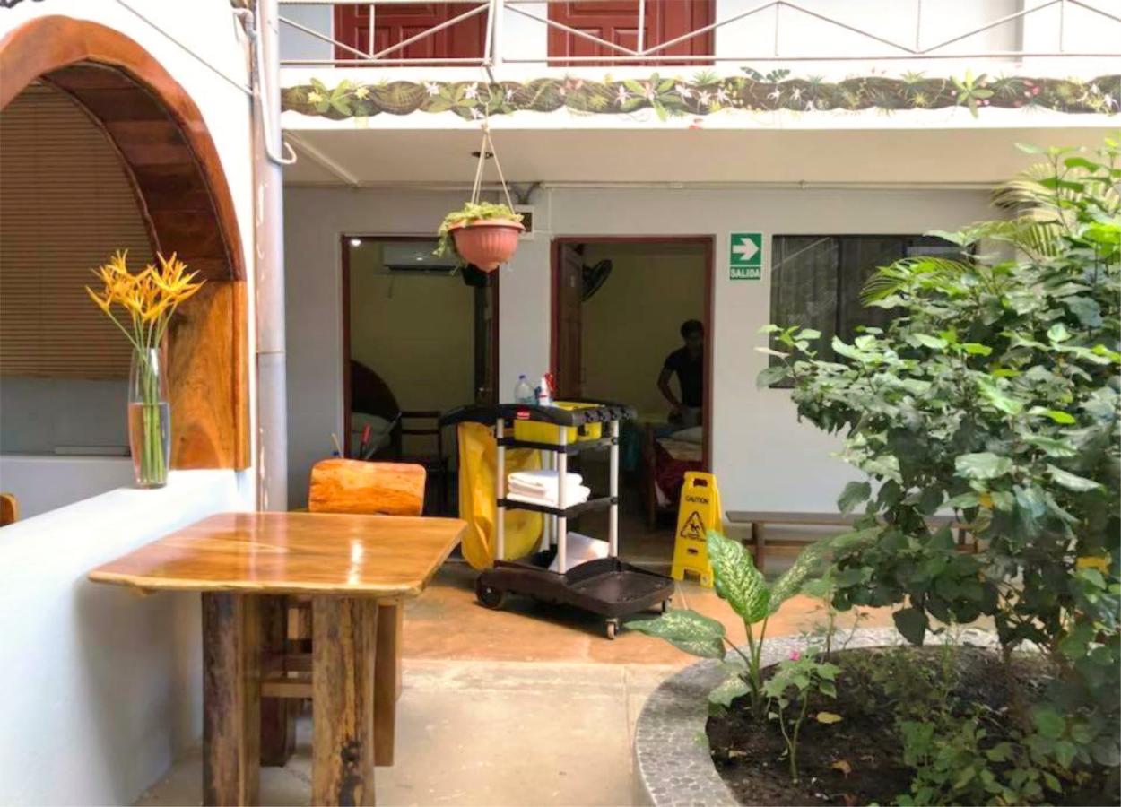 Hotel Principe I Puerto Maldonado Exterior photo