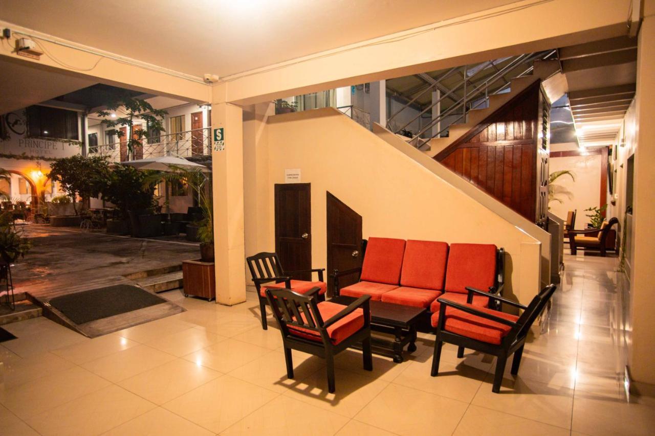 Hotel Principe I Puerto Maldonado Exterior photo