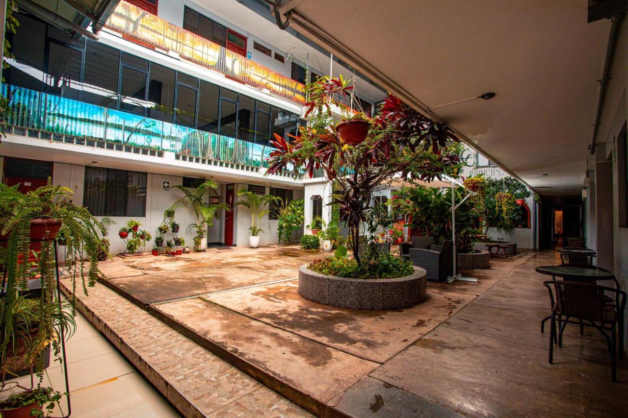 Hotel Principe I Puerto Maldonado Exterior photo