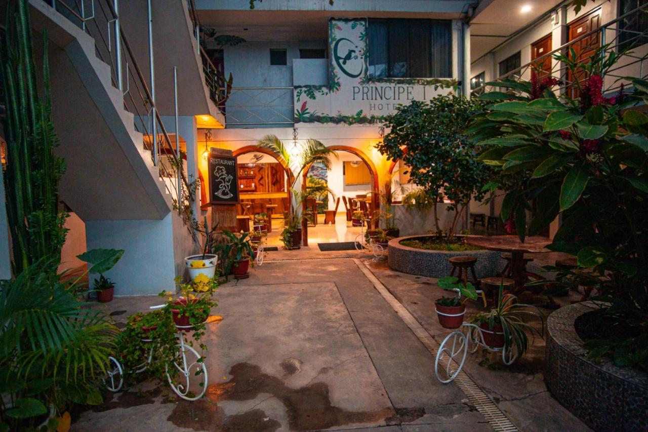 Hotel Principe I Puerto Maldonado Exterior photo