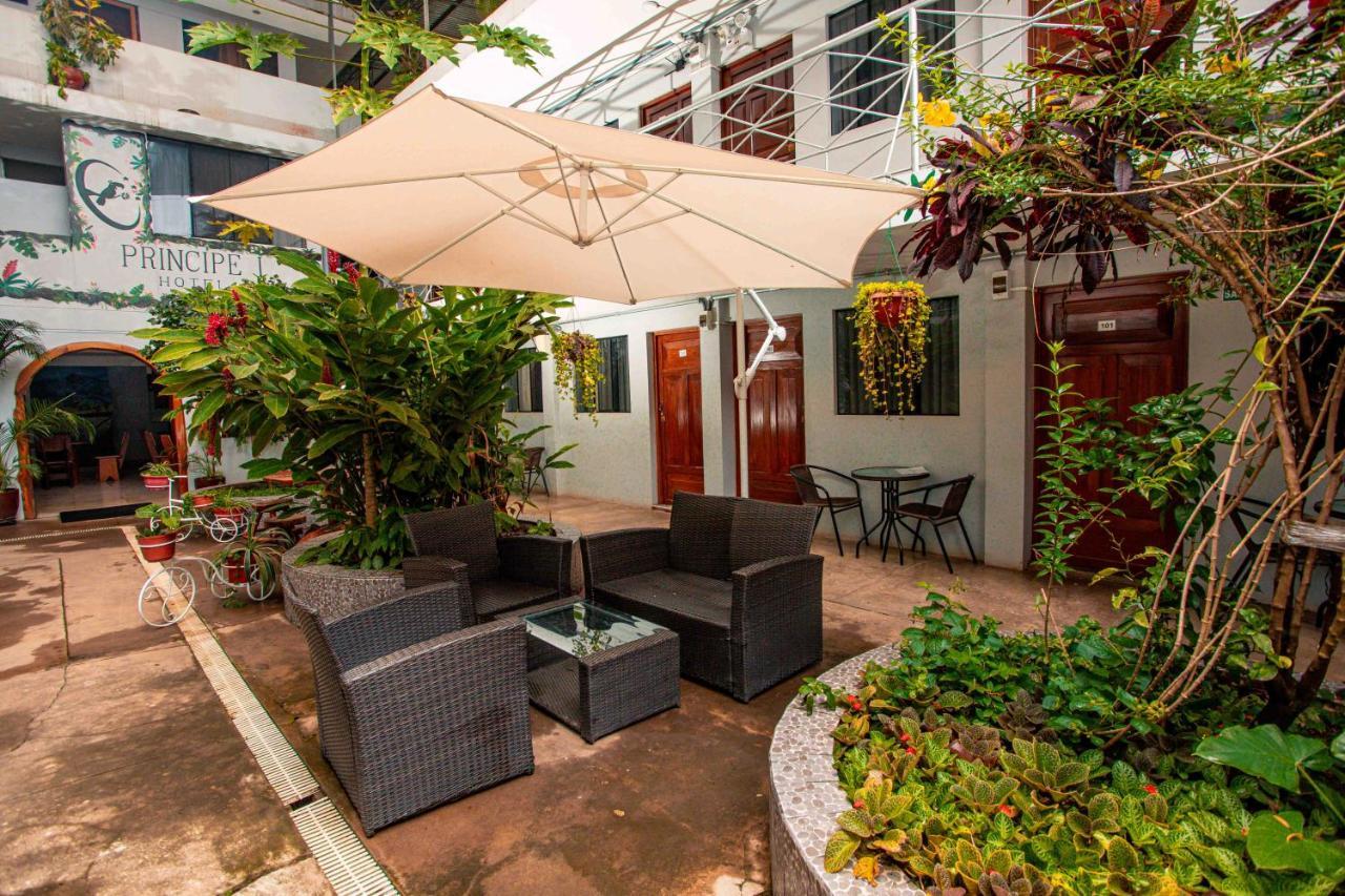 Hotel Principe I Puerto Maldonado Exterior photo