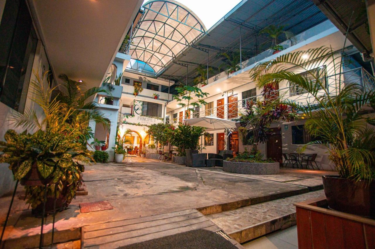 Hotel Principe I Puerto Maldonado Exterior photo