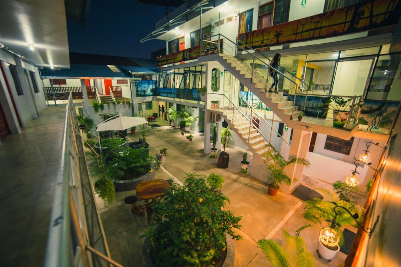 Hotel Principe I Puerto Maldonado Exterior photo