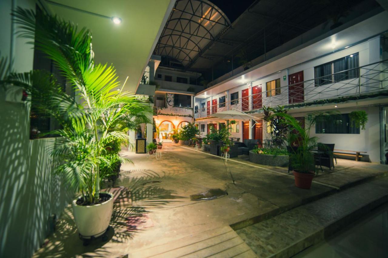 Hotel Principe I Puerto Maldonado Exterior photo